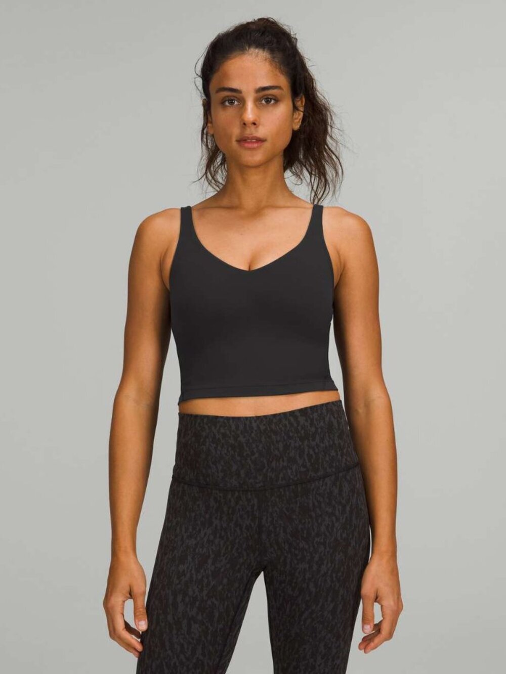 Lululemon Align Tank Top - 8 Black